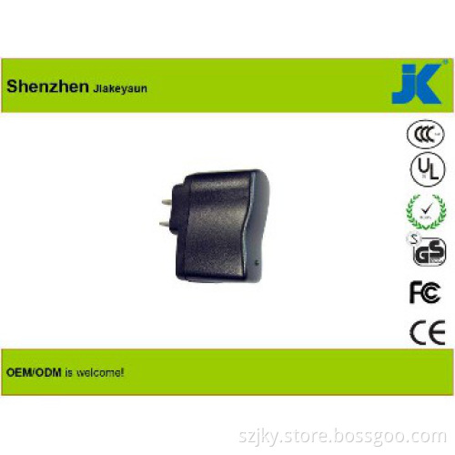 UL certificate 5V1.2A power supply